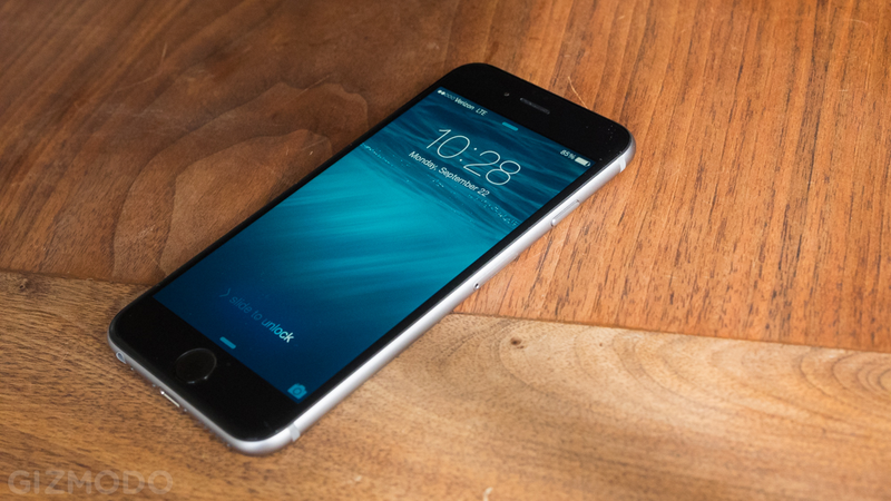 Illustration for article titled iPhone 6 Review: The Phone That Lured Me Back to Apple